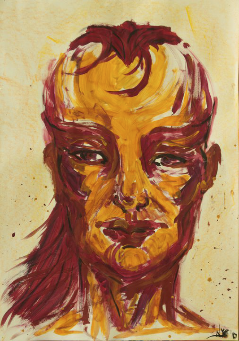 A Warrior 2011