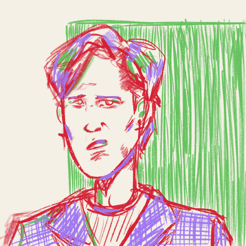Jorge Character Design 2024